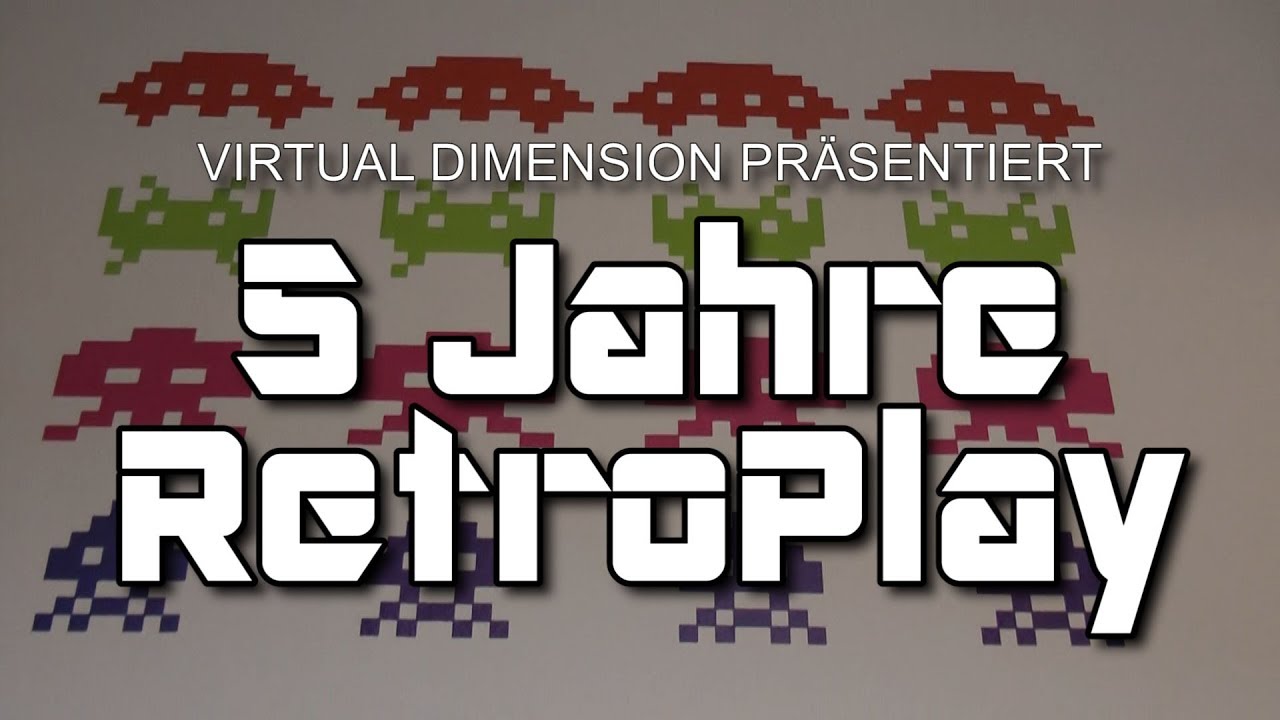 5 Jahre RetroPlay - Das Jubiläums-Spezial