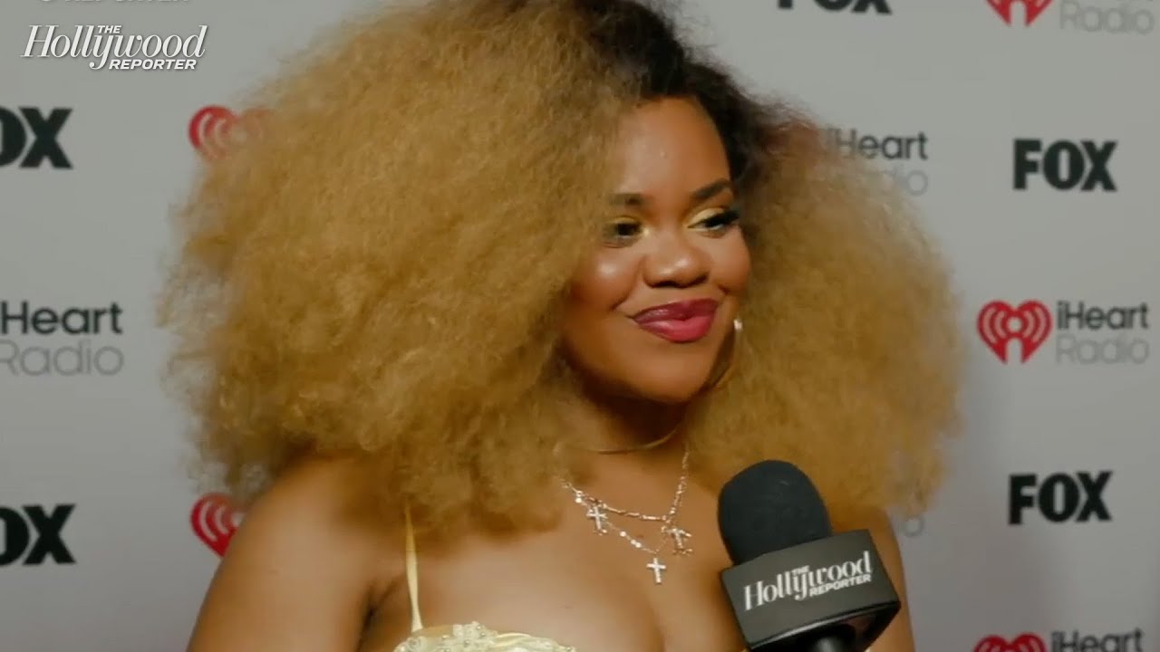 Dara Rene&eacute; Talks Writing New Music for the 'Descendants' Tour | iHeartRadio Music Awards 2025