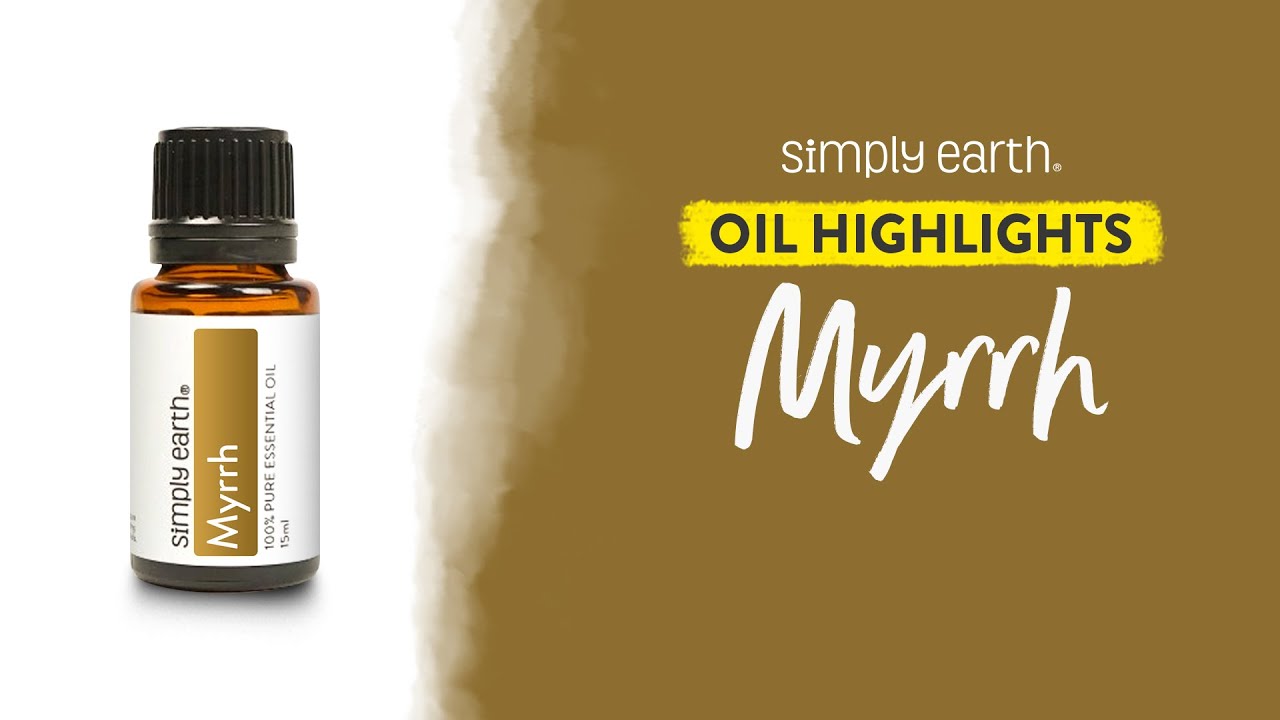 How To Use Myrrh Essential Oil