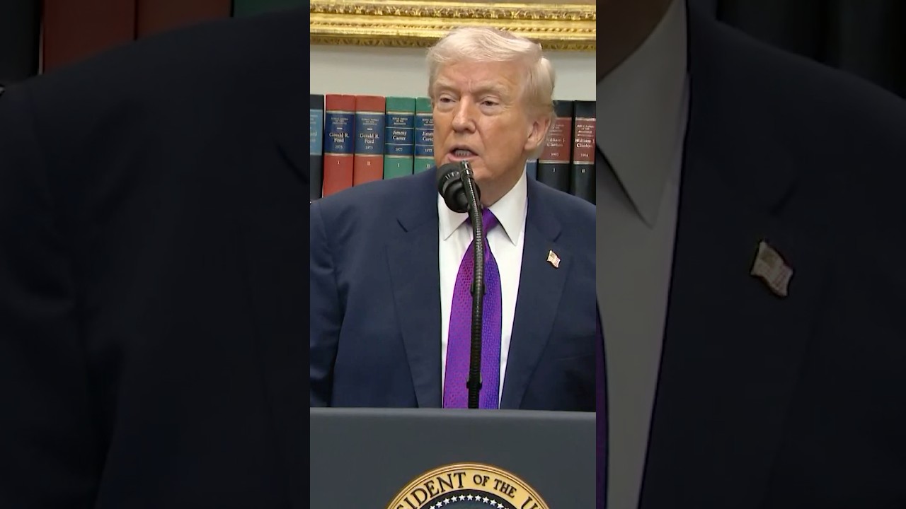 Trump Says Iran Deal Is 'Ultimately Up to Me'