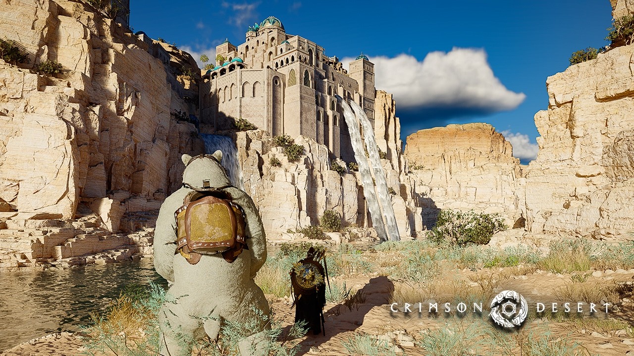 Crimson Desert Will Leave You Breathless - 4K Cinematic Graphics