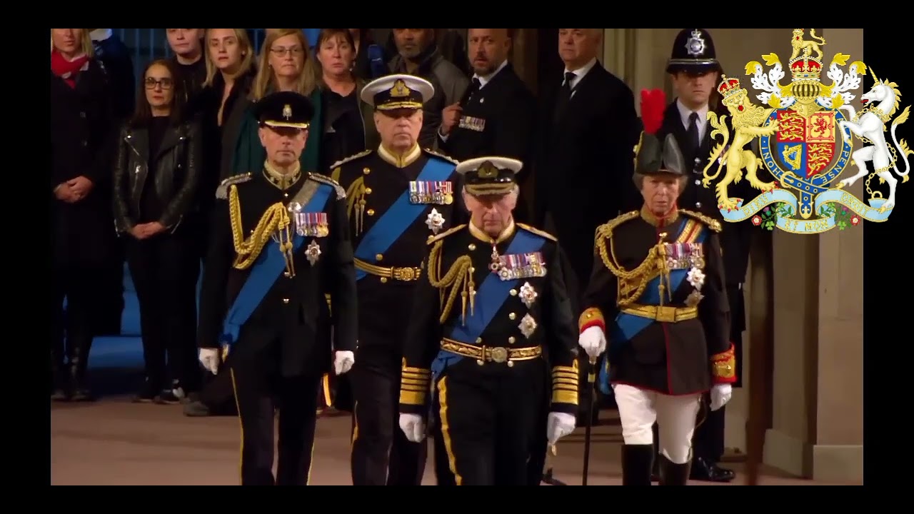 National Anthem of the United Kingdom (God save the King)  (music video)