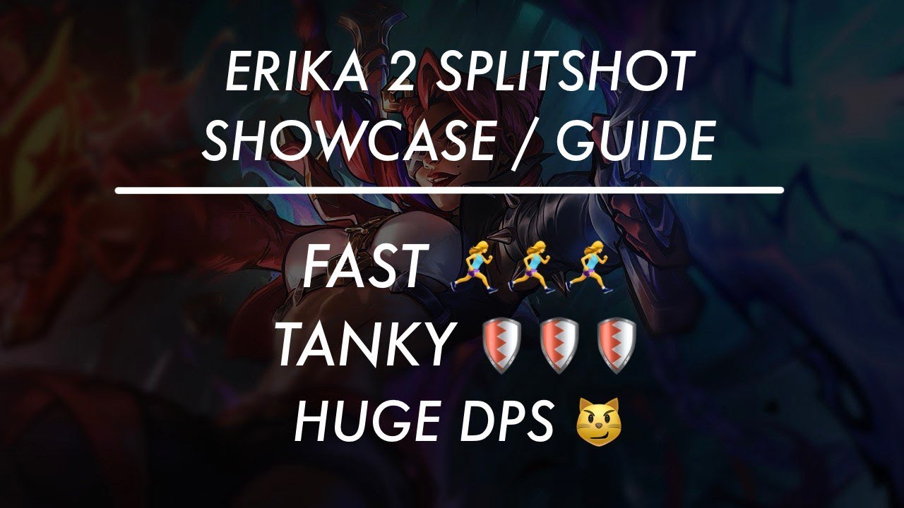 [TLI: SS11] E2 Armour stacker split shot guide - 0 button Overrealm farmer