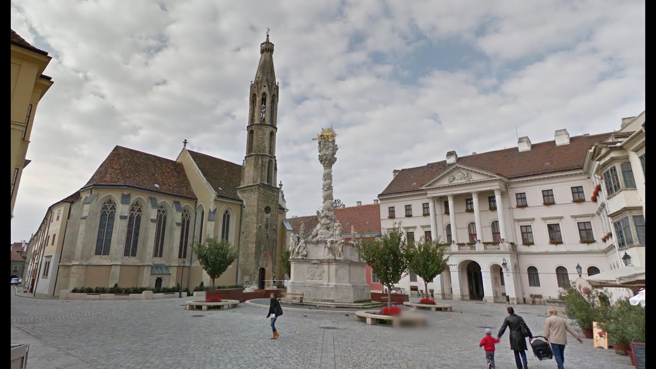 Sopron - A hűség városa