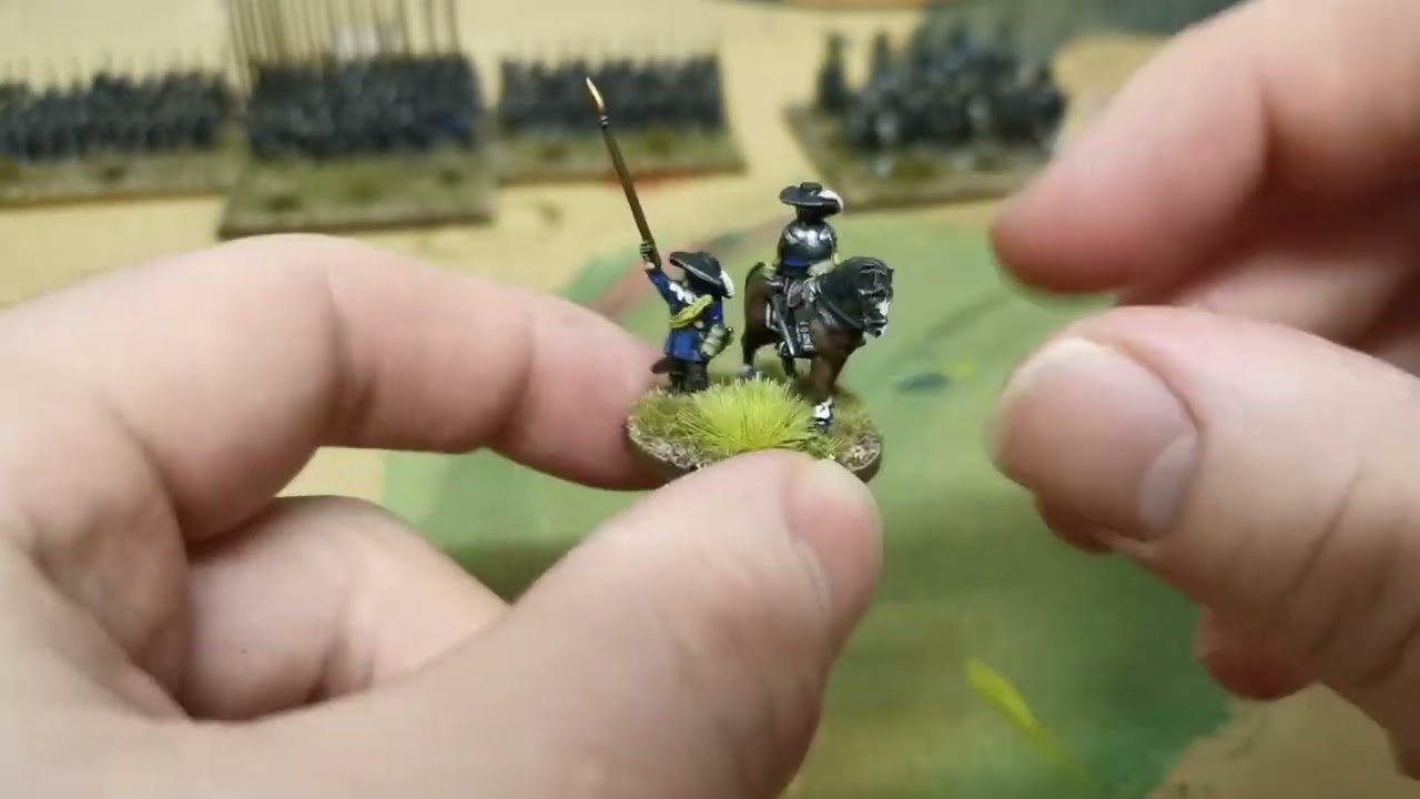 Epic Update Warlord Games Pike and Shotte