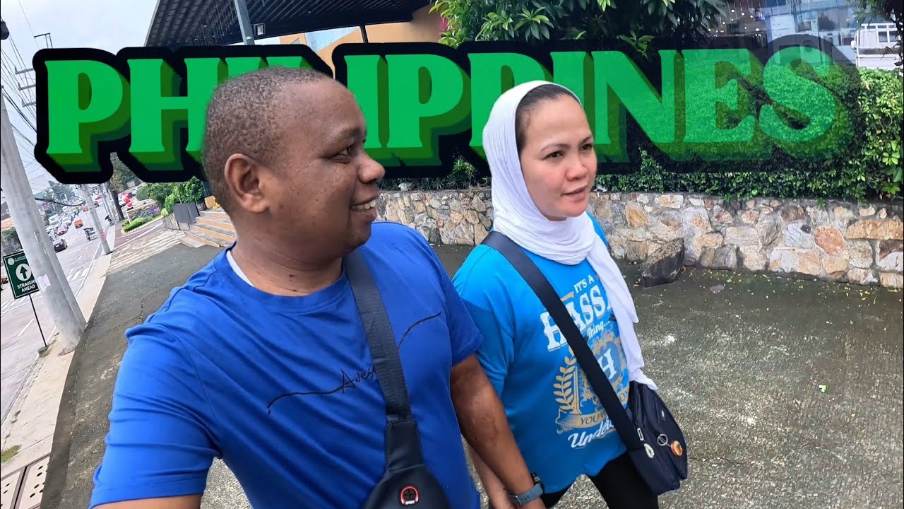 Walk around Antipolo manilla looking for food spices 🇵🇭