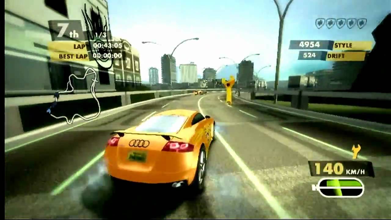 [Wii] Need For Speed - Nitro