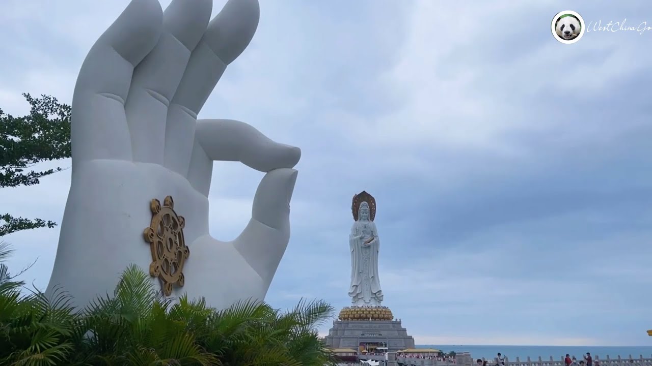 Sanya Nanshan Temple
