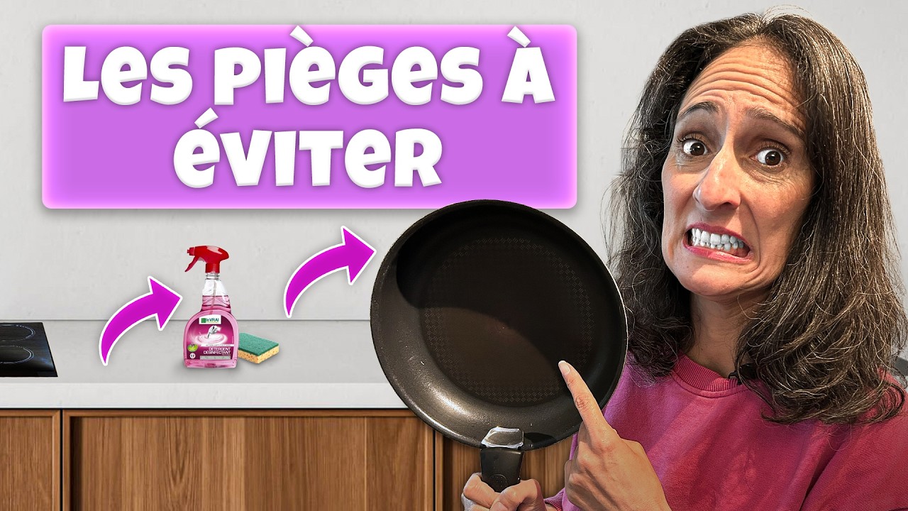 Ta cuisine te rend malade : 5 choses à changer !