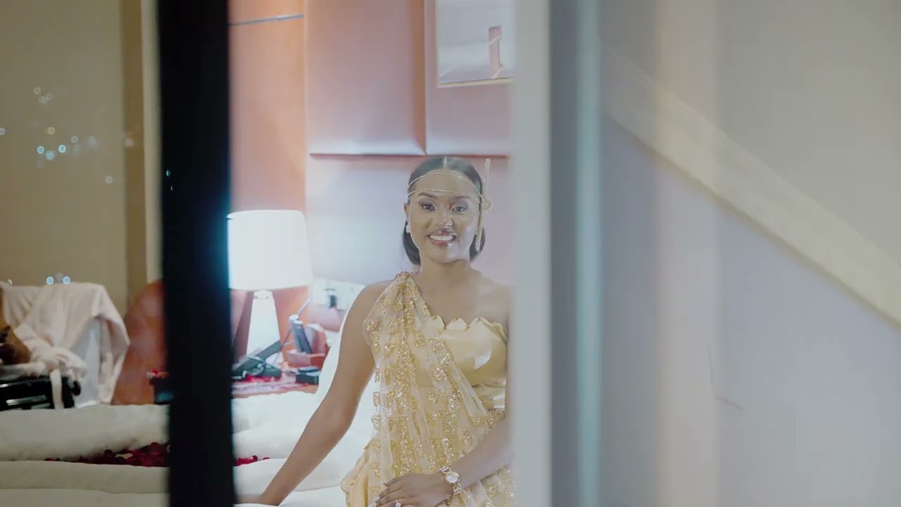 Obed + Lisa Introduction Wedding |KIGALI,RWANDA