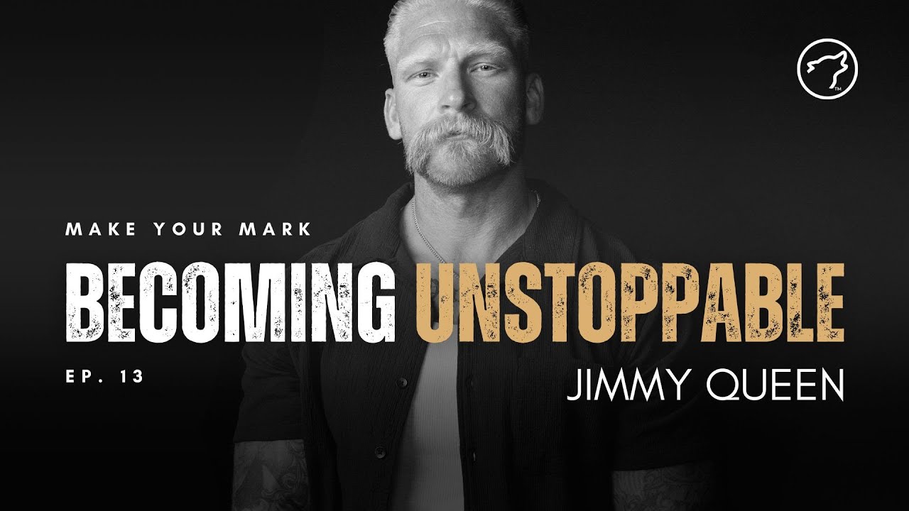 Overcoming Addiction And Finding Authenticity with Jimmy Queen