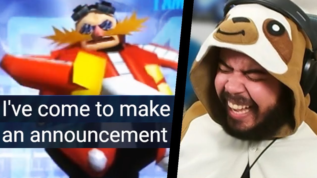 Pixel Reacts: Sonic Adventure 2 от SnapCube (Тёмная история + Финальная история) | Real-Time Fandub