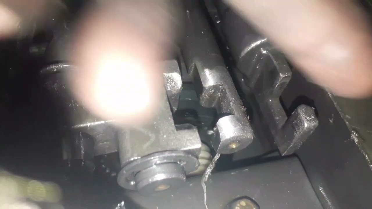 Tata Ace mega gear lock problem