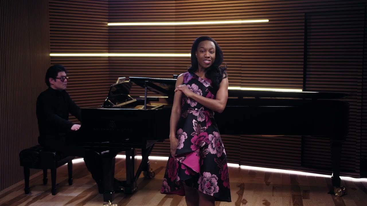 Carmina Burana, Stetit Puella - Kayla Oderah, Soprano 