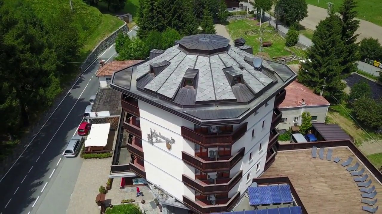 La Torretta Hotel 4*  - Challand Saint Anselme  - Aosta - Italy