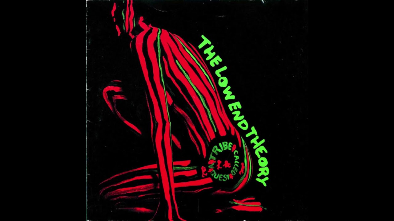 A Tribe Called Quest - Check The Rhime