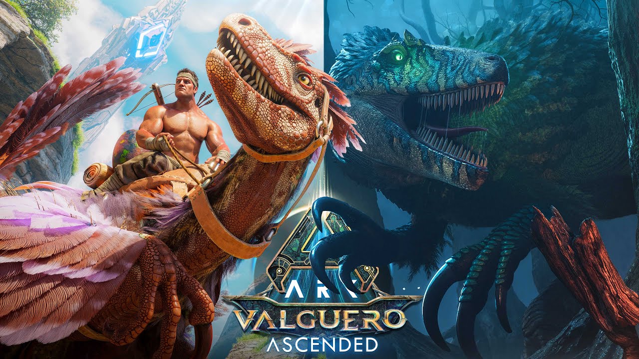 Посмотрите ЭТО, прежде чем играть в Valguero Ascended!