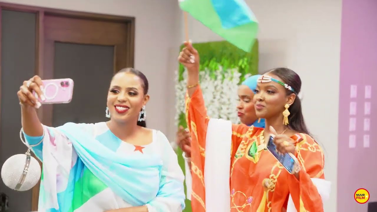 RADWAN GALIB IYO MAXAMED BARDAD | HEESTA GAYIGAYGA HOOYO 48TH ANNIVERSARY OF DJIBOUTI 4K VIDEO