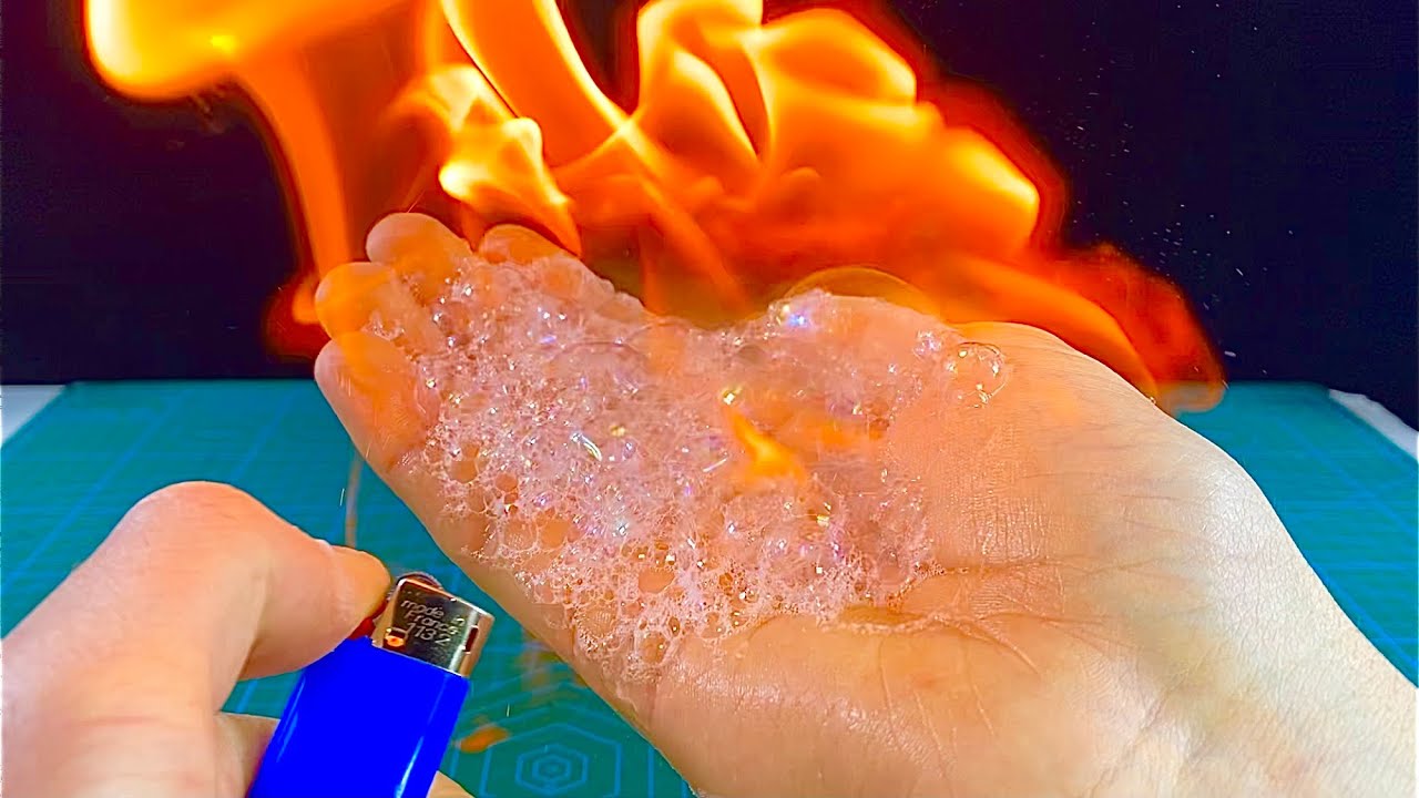 10 Crazy Science Experiments From Inventor 101