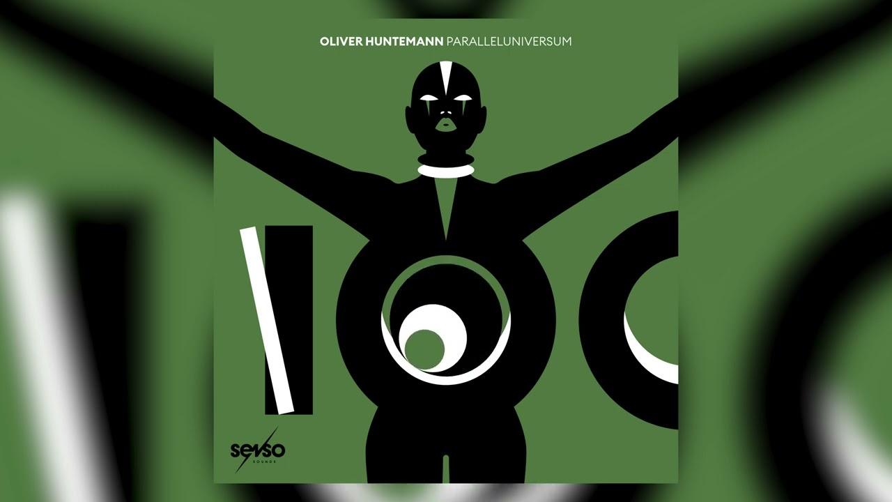 Oliver Huntemann - Paralleluniversum (Original Mix)