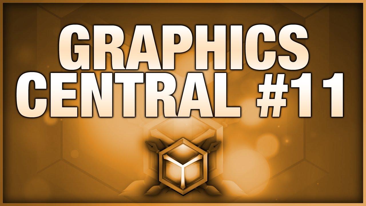 Graphics Central - #11 ft. Sparkzlite