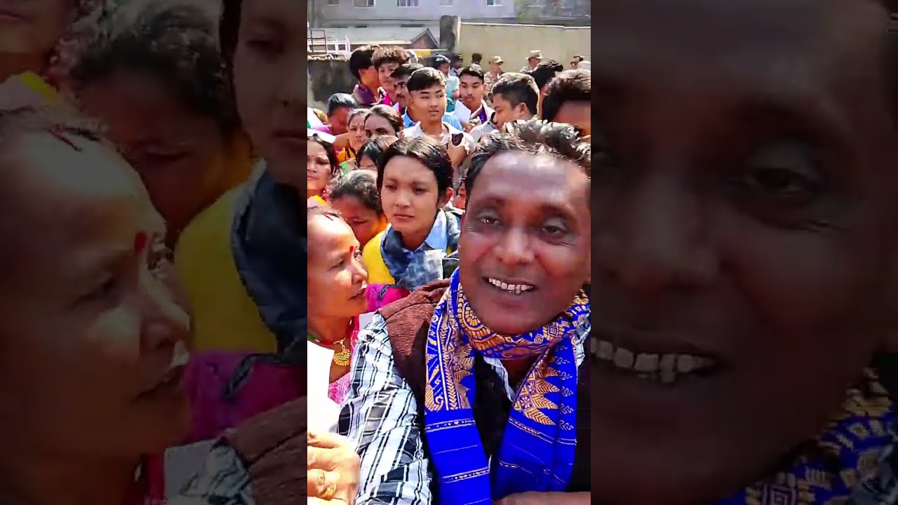 Bagurungba dance biggest 