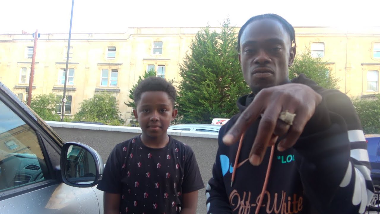 Pea The Goat - Money Run - 4K - (Promo Video) - [TeamGBTV]