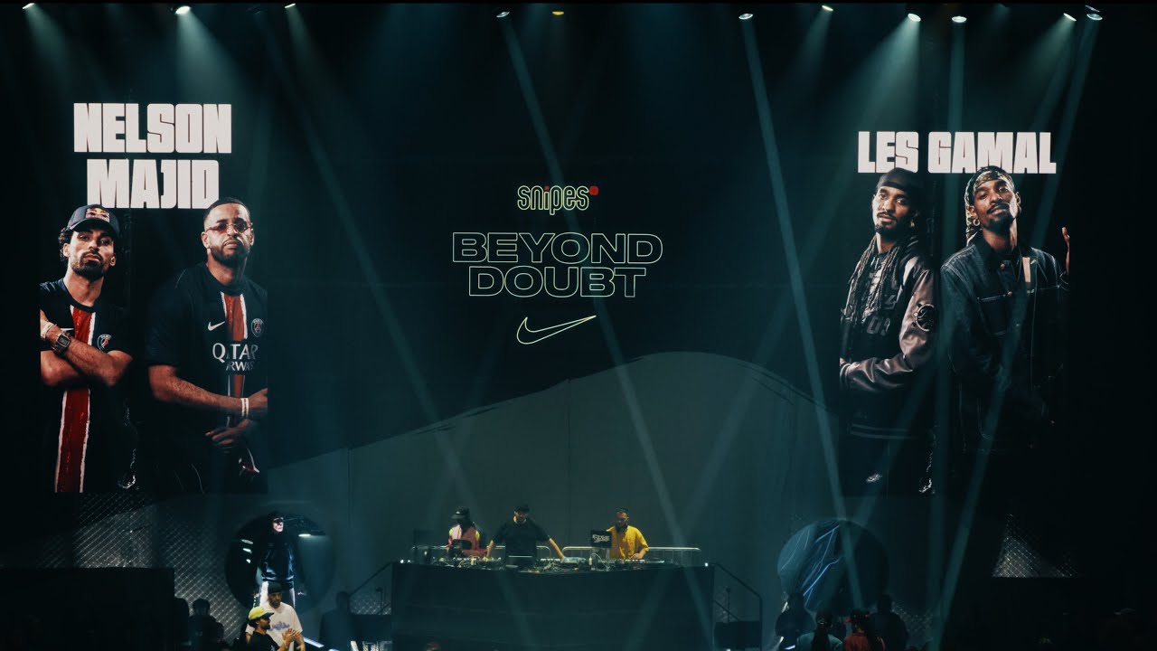 Nelson & Majid vs Les Gamal [Top 4] // stance x BEYOND DOUBT 2024