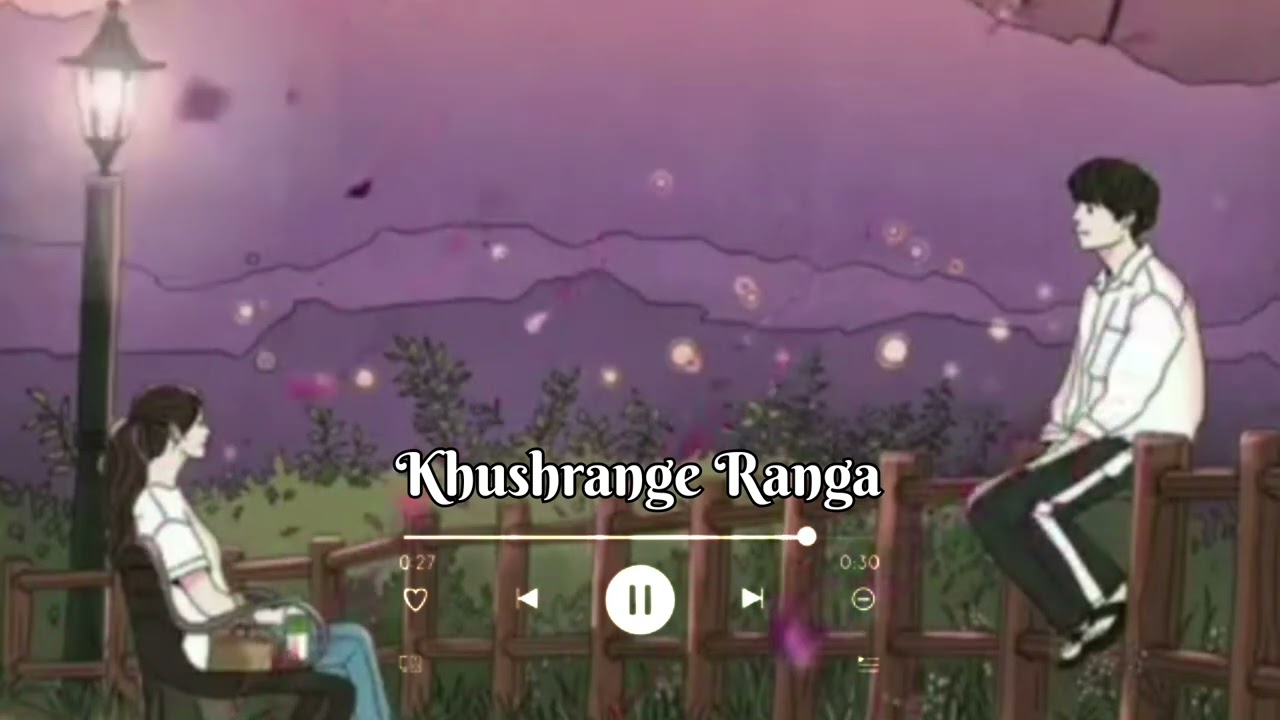 Khushrange Ranga || new rabha song  || Nobo Bd Rabha || kamal barchung 