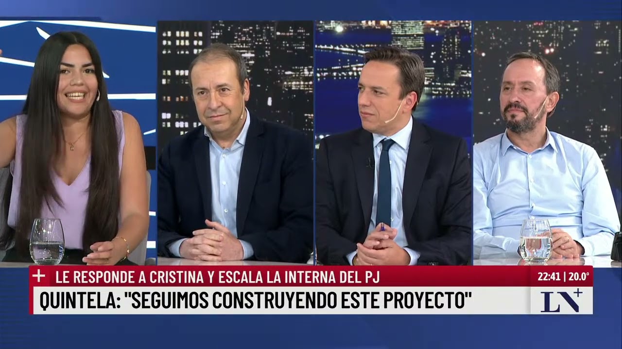 Milei confirmó que avanza hacia la 
