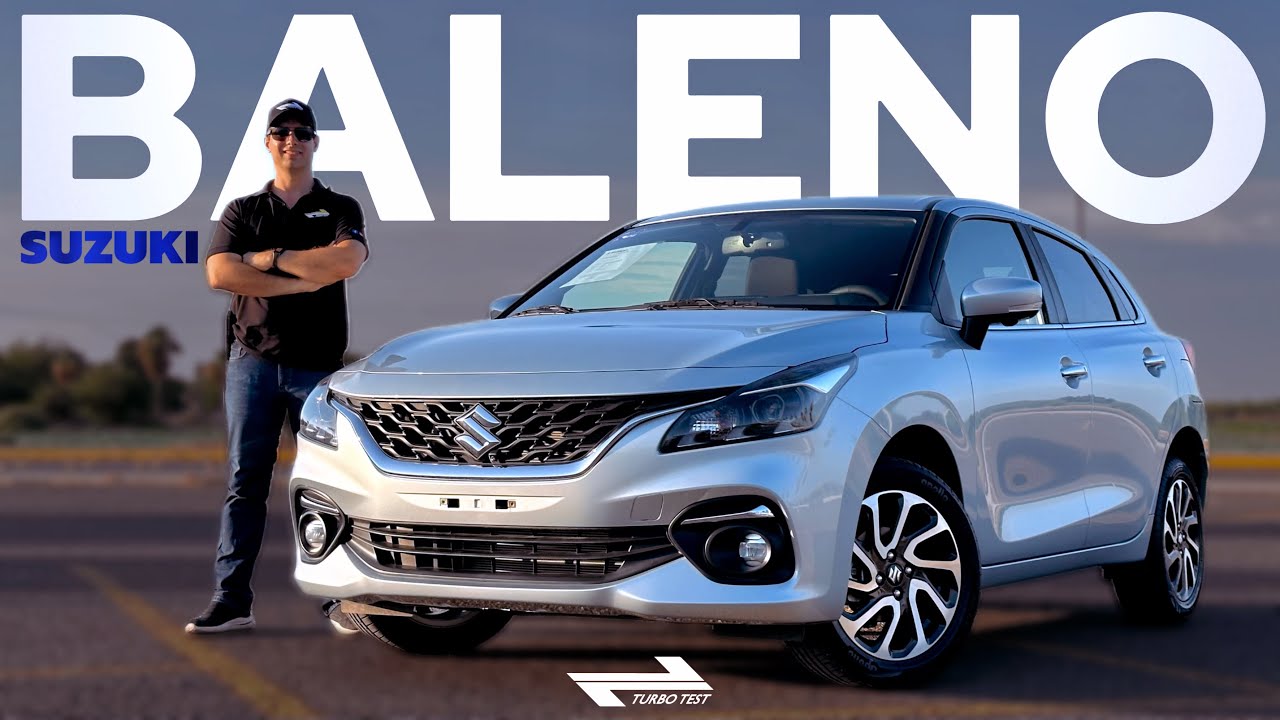 Suzuki Baleno 2025: ¿el hatchback más completo por su precio?