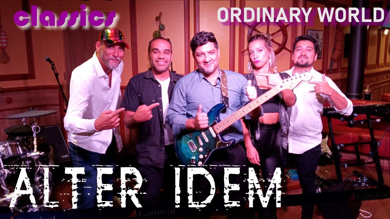 ALTER IDEM - ORDINARY WORLD #CarnivalLegend