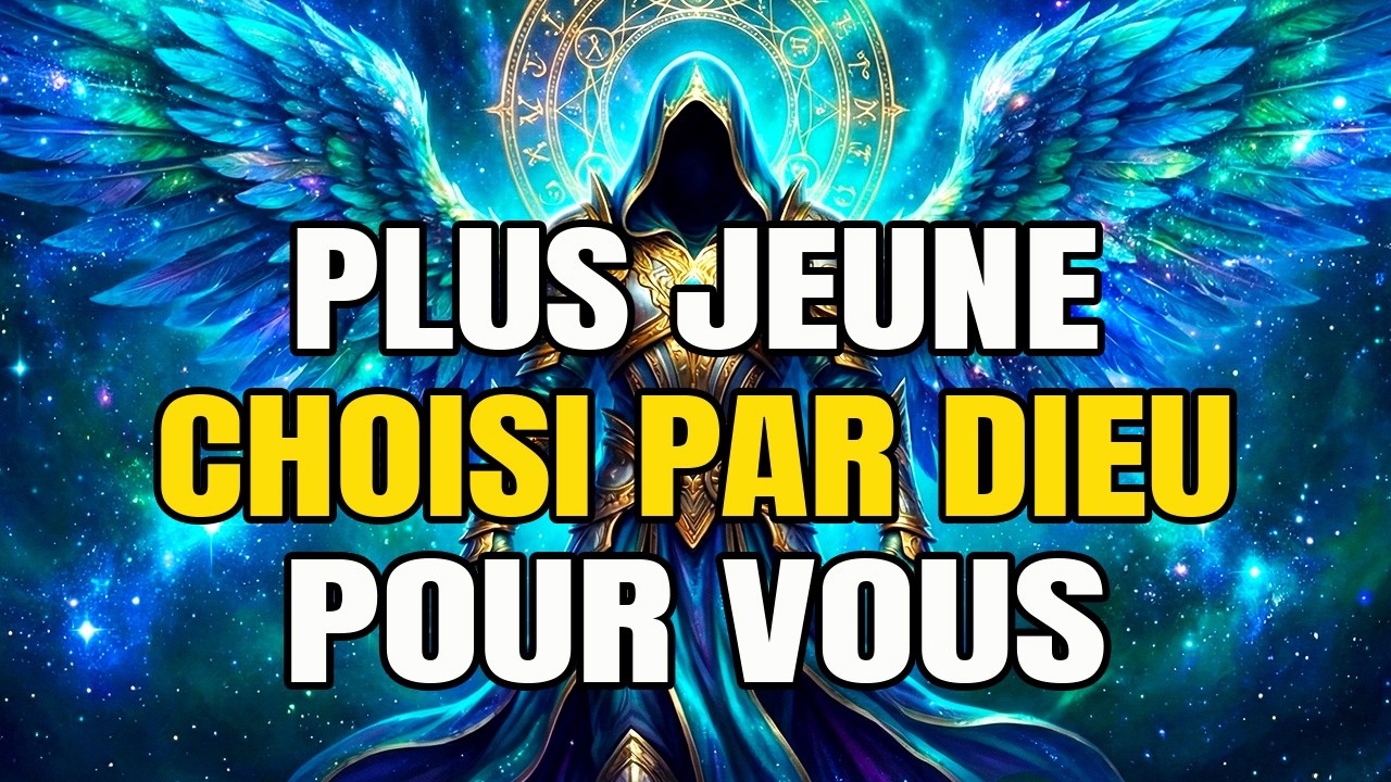 Élus: Les anges disent que cette personne plus jeune est celle que Dieu a préparée pour vous