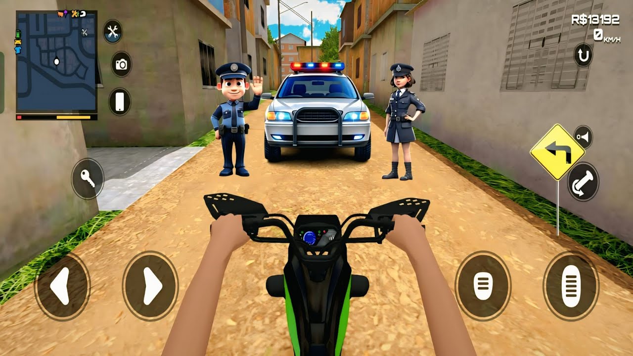 Melhor Jogo de Moto Android 😱 | Elite Motos 2 Multiplayer Online