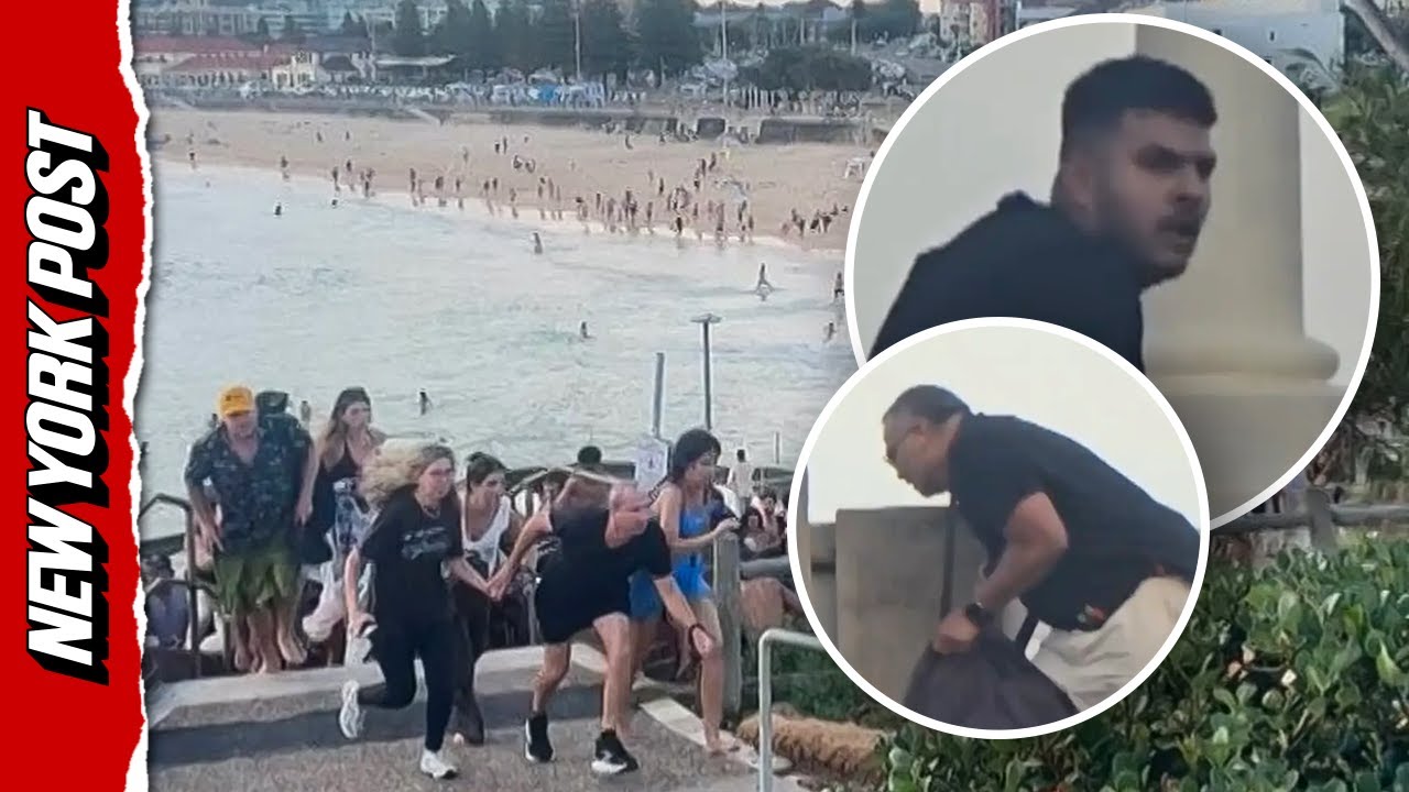 Who are the Suspects in the Bondi Beach Mass Shooting?