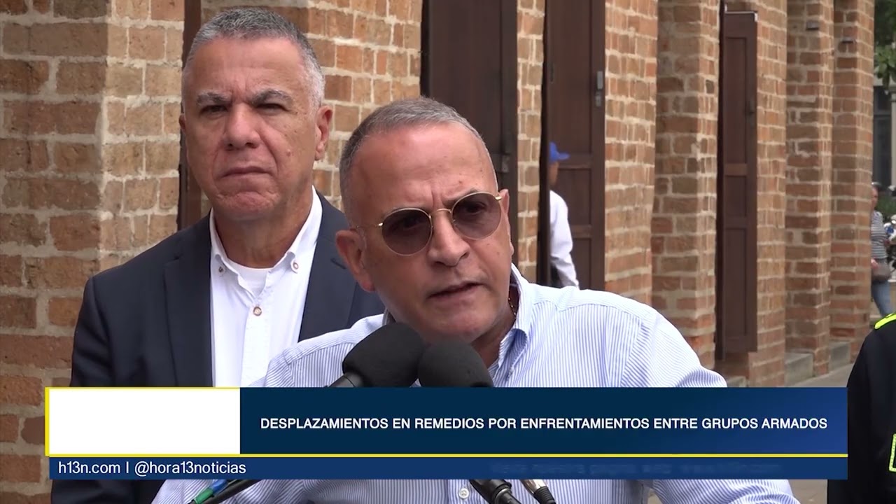 Tres uniformados y dos campesinos: cinco personas halladas muertas en límites zona rural de Remedios