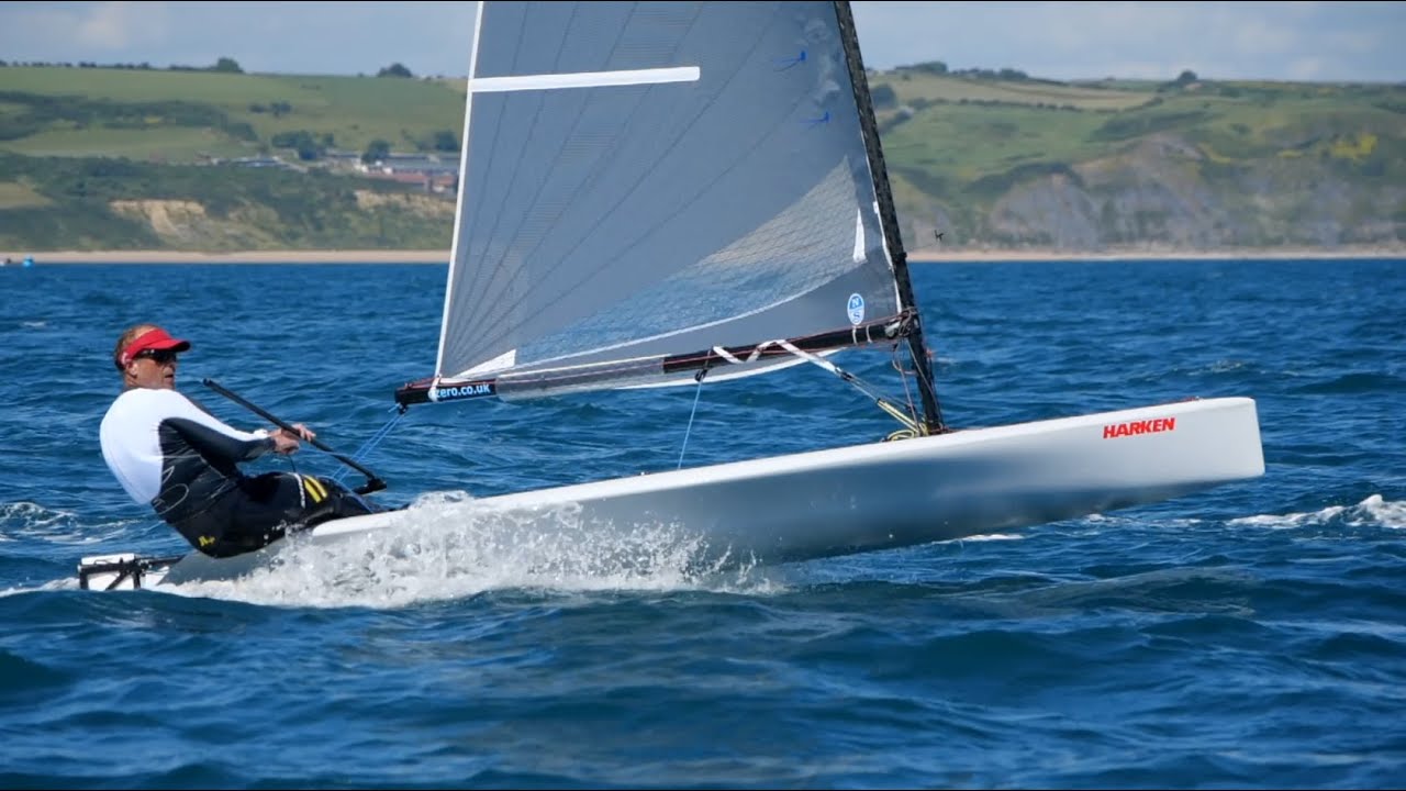 Harken D Zero UK National Championship 2019   Day One