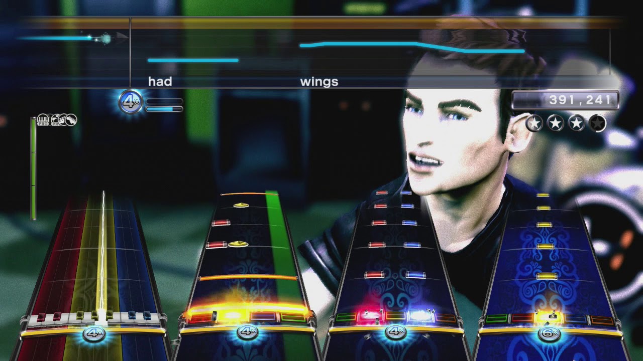 Rock Band 3 Custom: Deftones - Change In the House of Flies