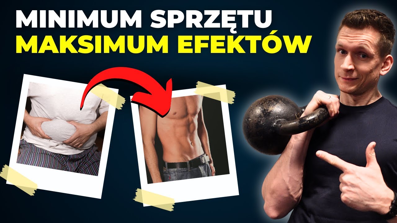 5 REWELACYJNYCH korzyści, za które pokochasz kettlebell!
