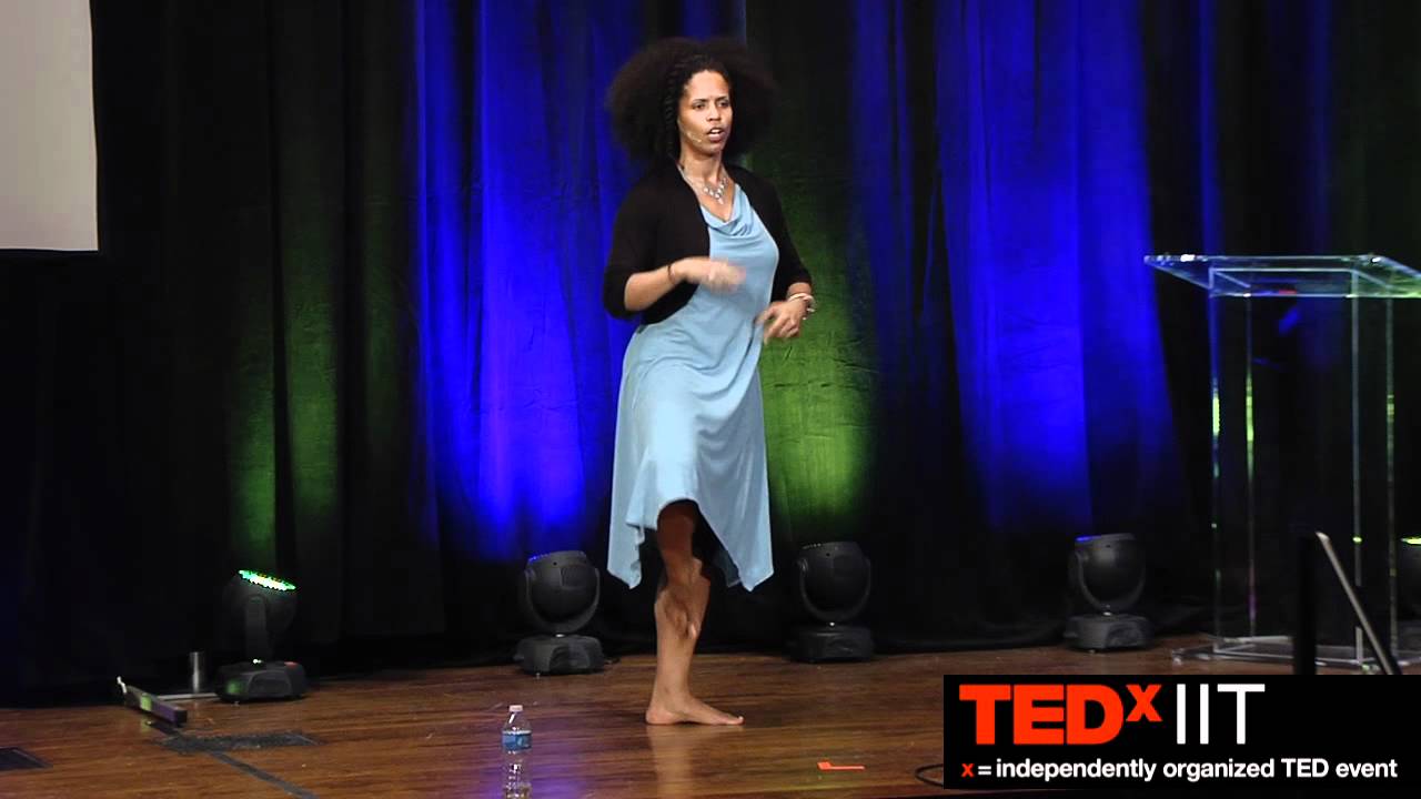 TEDxIIT - Onye Ozuzu - Technology of the American Dancing Body