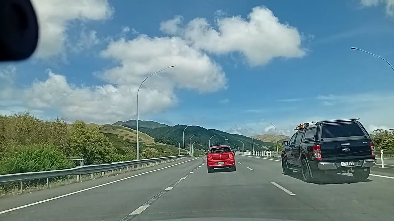 21 February 2026 Waikane to Upper Hutt 