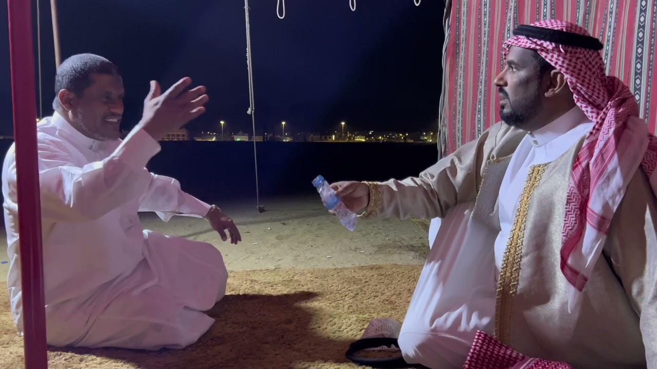 يوميات الهريشي والمشخص في رمضان الحلقة 3