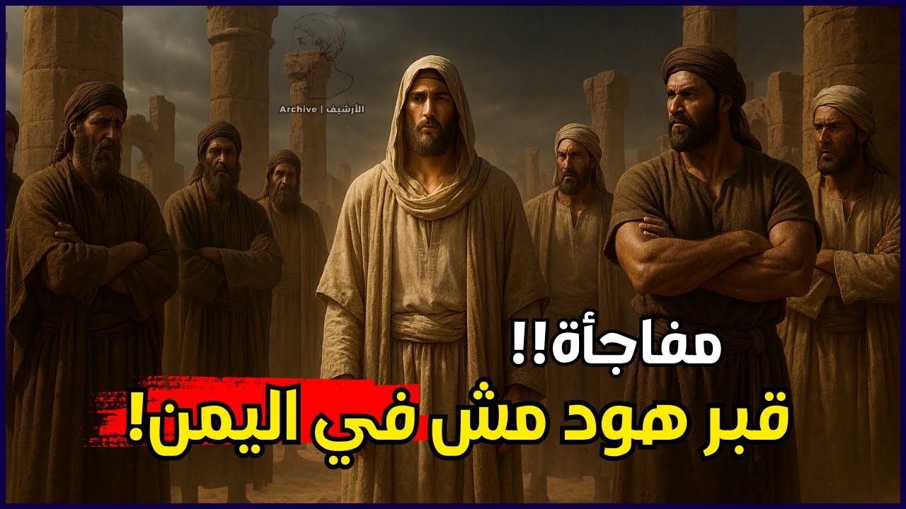 أين دفن سيدنا هود عليه السلام؟ وهل عاشت أمة هود في مصر؟