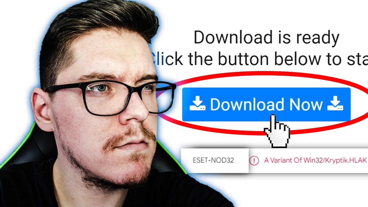 Am DESCARCAT un PROGRAM CRACKED si M-AM VIRUSAT