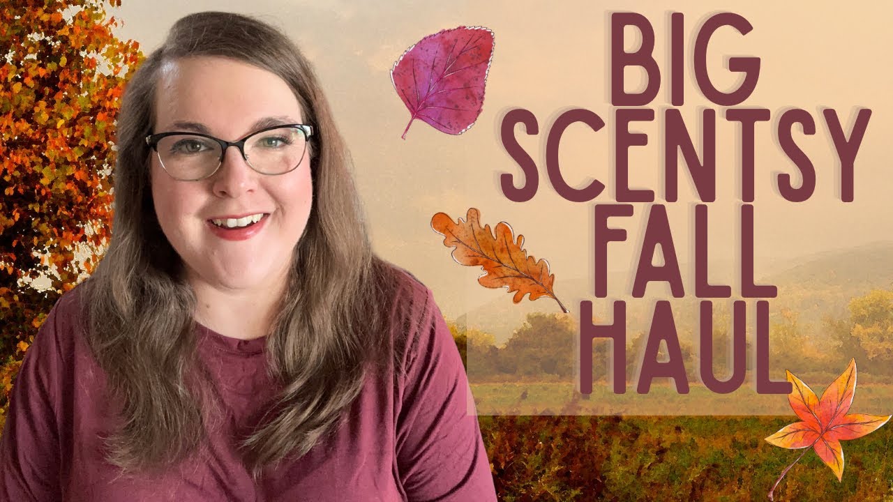 EPIC Scentsy Fall HAUL! 🎃🍂🍁 