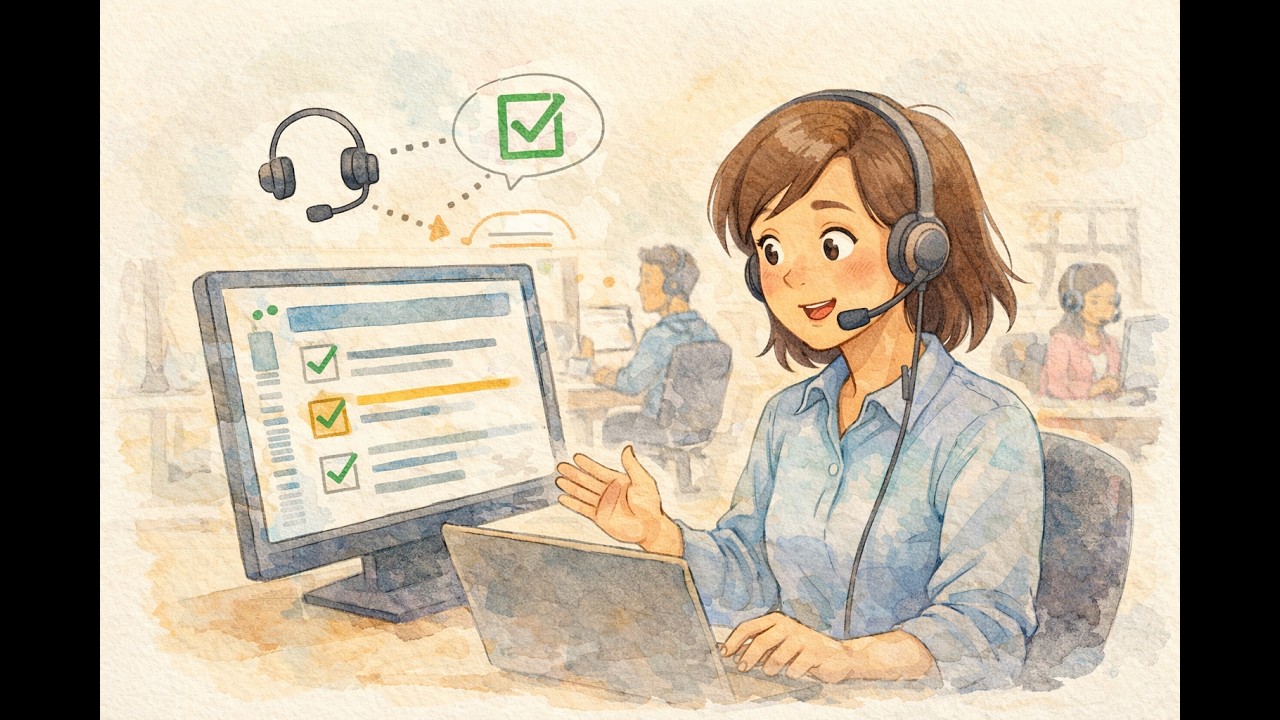 How to Call Customer Service in English Without Panicking 📞 | Real Phone Dialogues | A2–B1