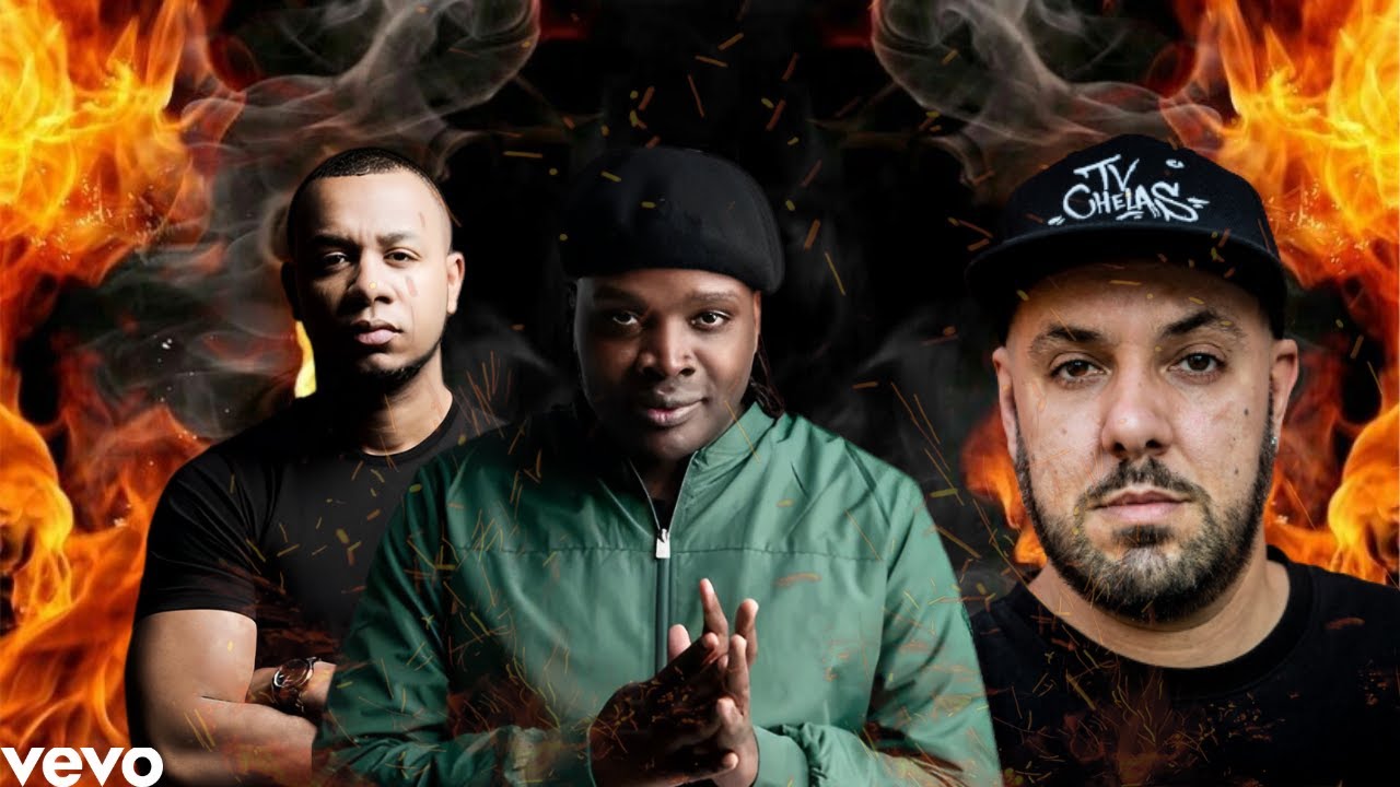 Valete, Boss Ac & Sam The Kid - Hipotermia (Ft. Xeg, Sir Scratch & Regula) (2024)