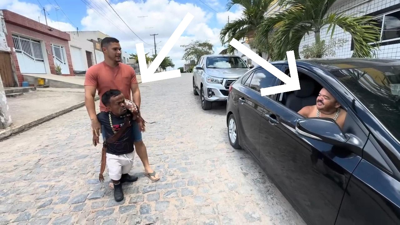PILILIU DA RESENHA CHAMA CHAGUINHA DE CHIFRUD0