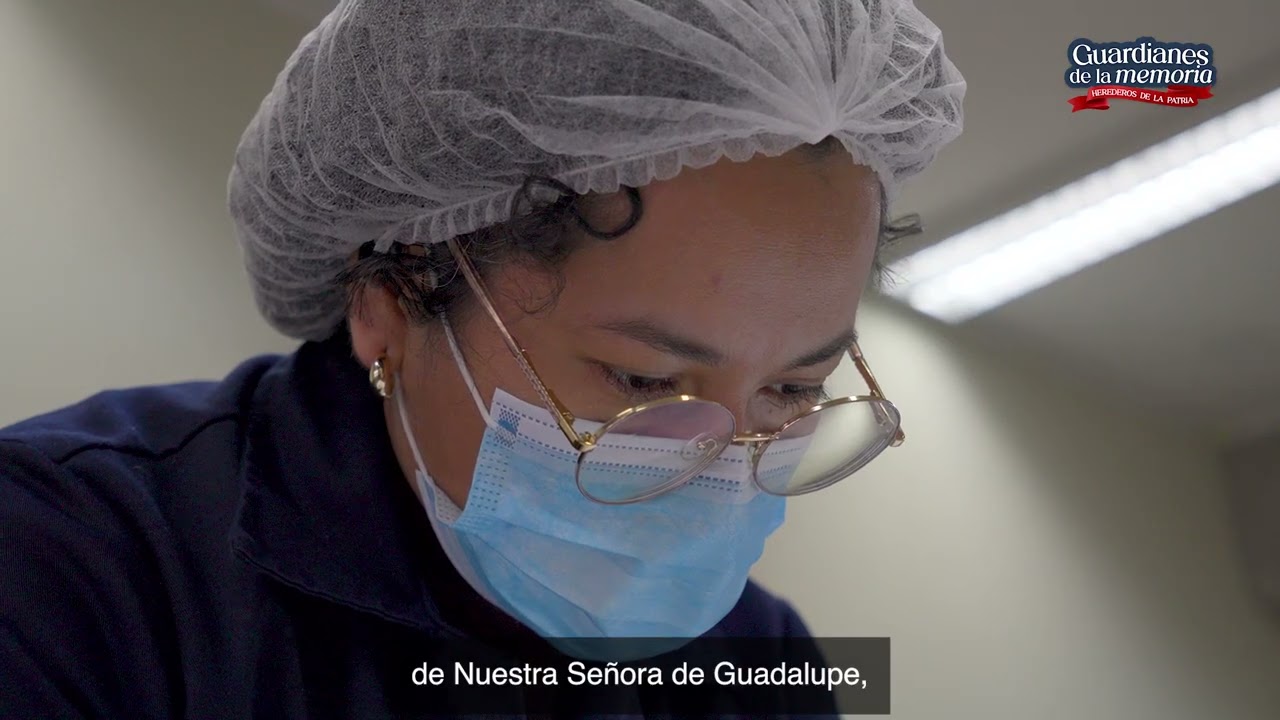 Guardianes de la memoria: Herederos de la Patria - Video de Declaratoria El sol y año feliz del Perú