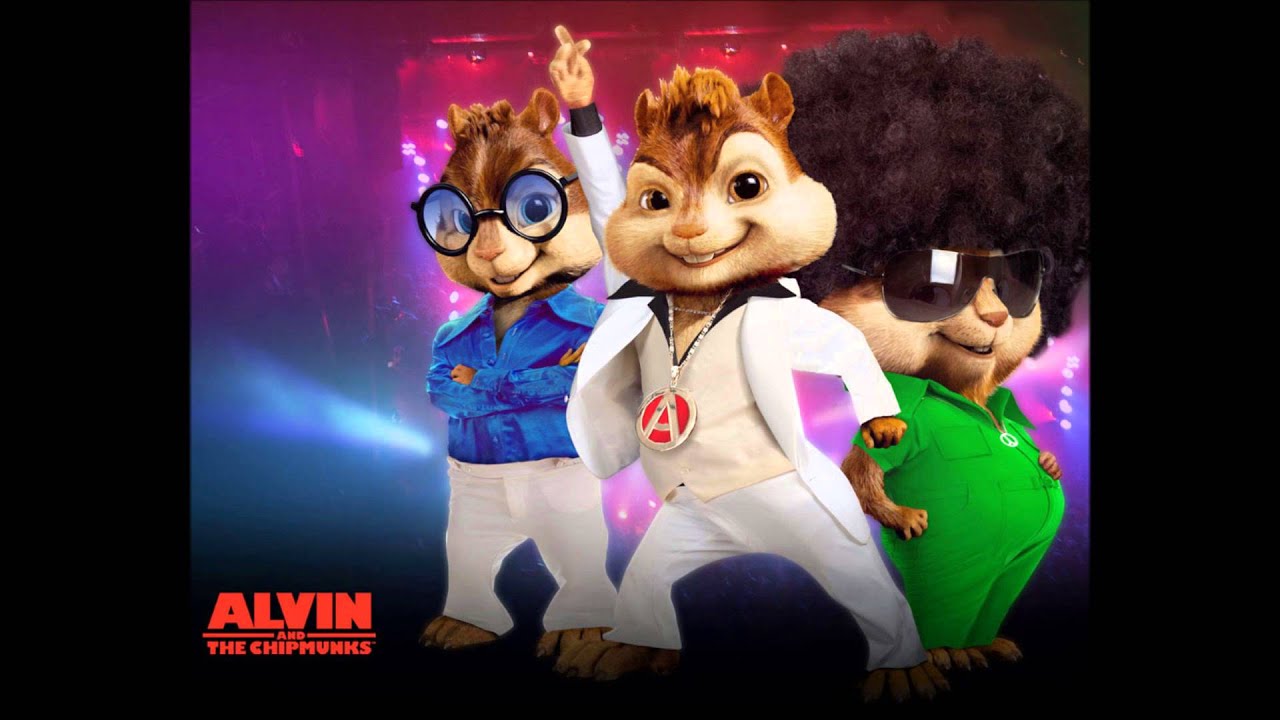 I'm A Freak-Chipmunks version